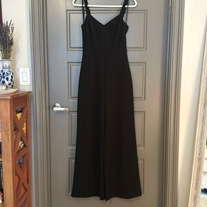Rachel Roy | Black jumpsuit